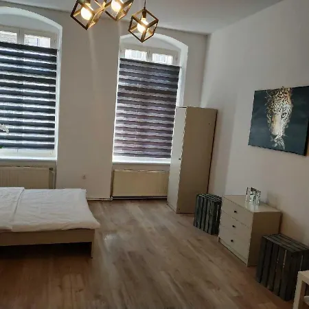 Rejtana Street Hostel Wrocław